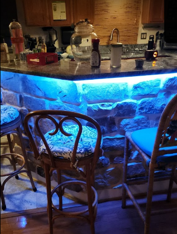 View of From Stone to Elegance: The Magic of Granite Countertop Installation