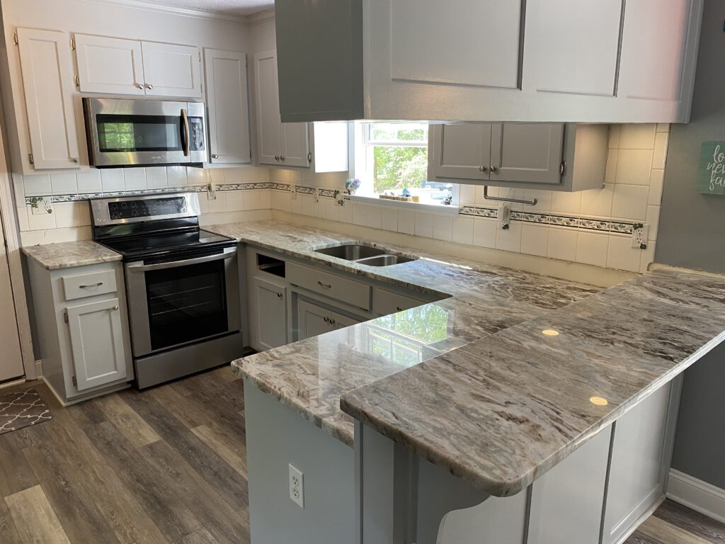 Maximizing Small Kitchen Spaces With Granite Countertops