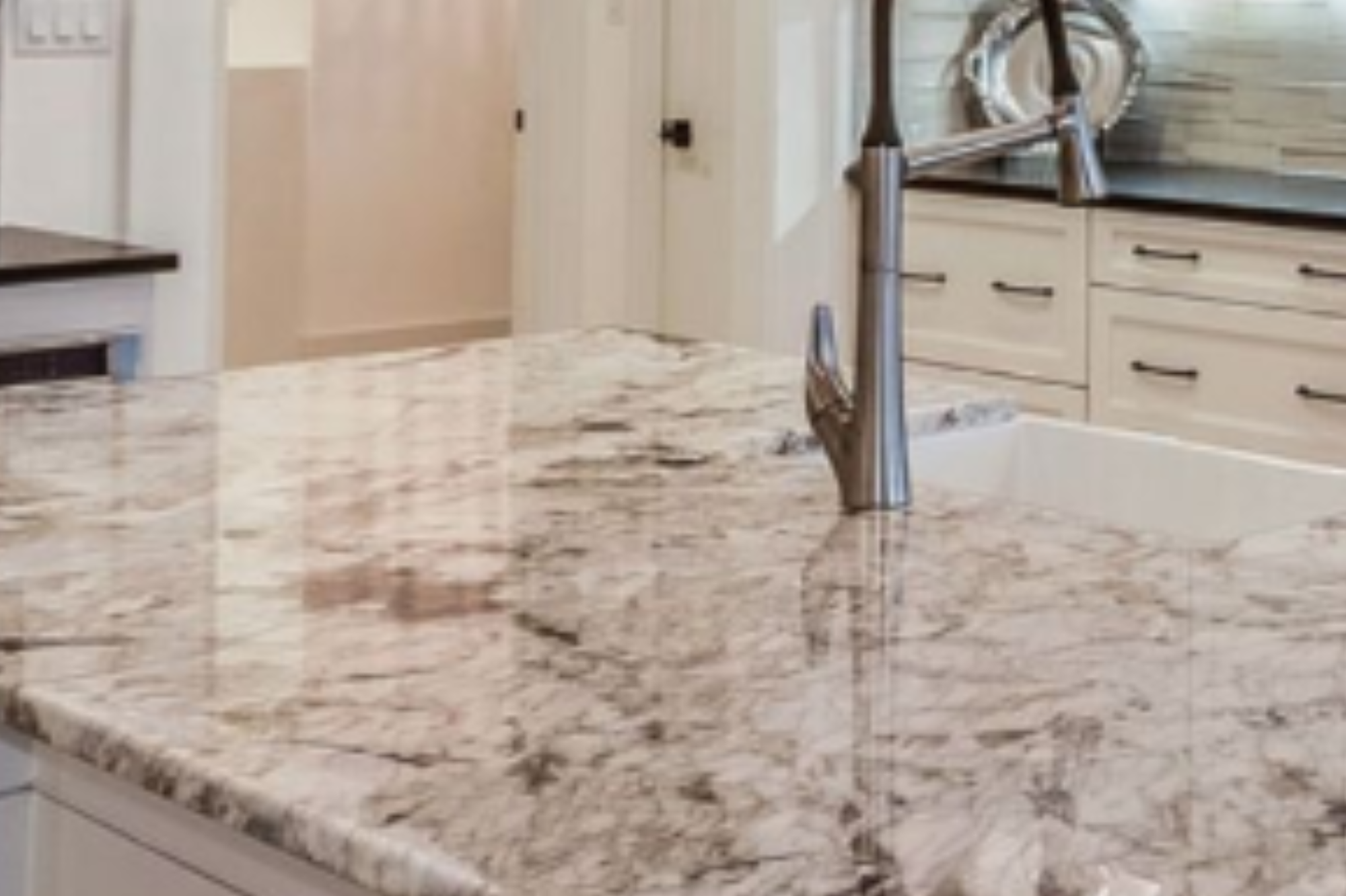 marble countertops