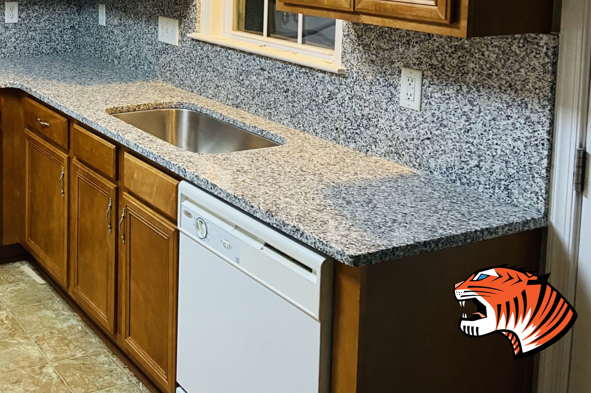 Tiger Granite