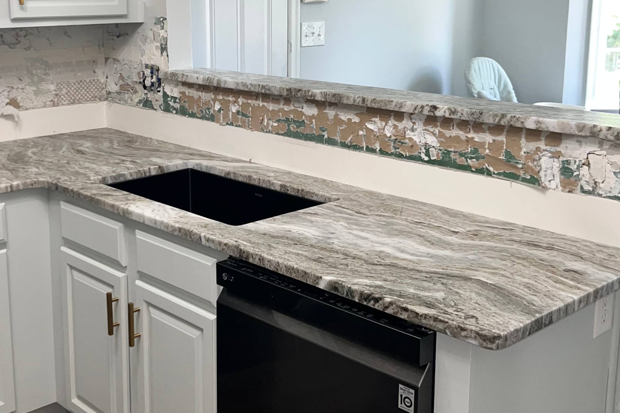 marble countertops