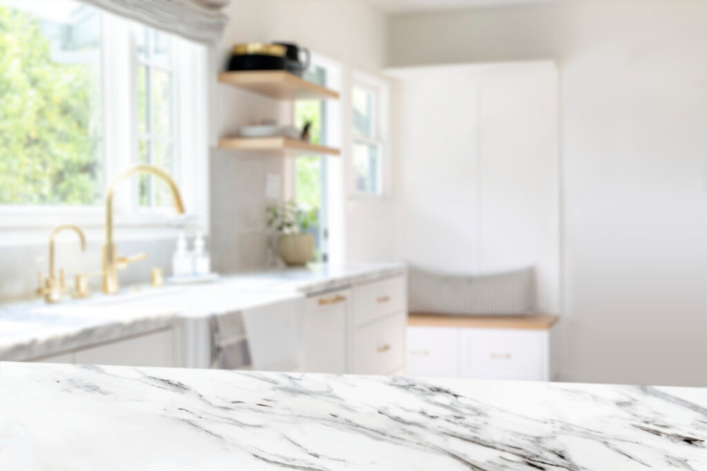 quartz countertop