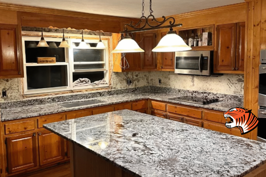 kitchen countertops richmond va