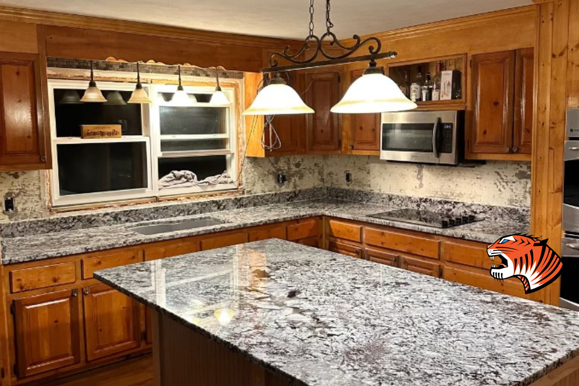 kitchen countertops richmond va