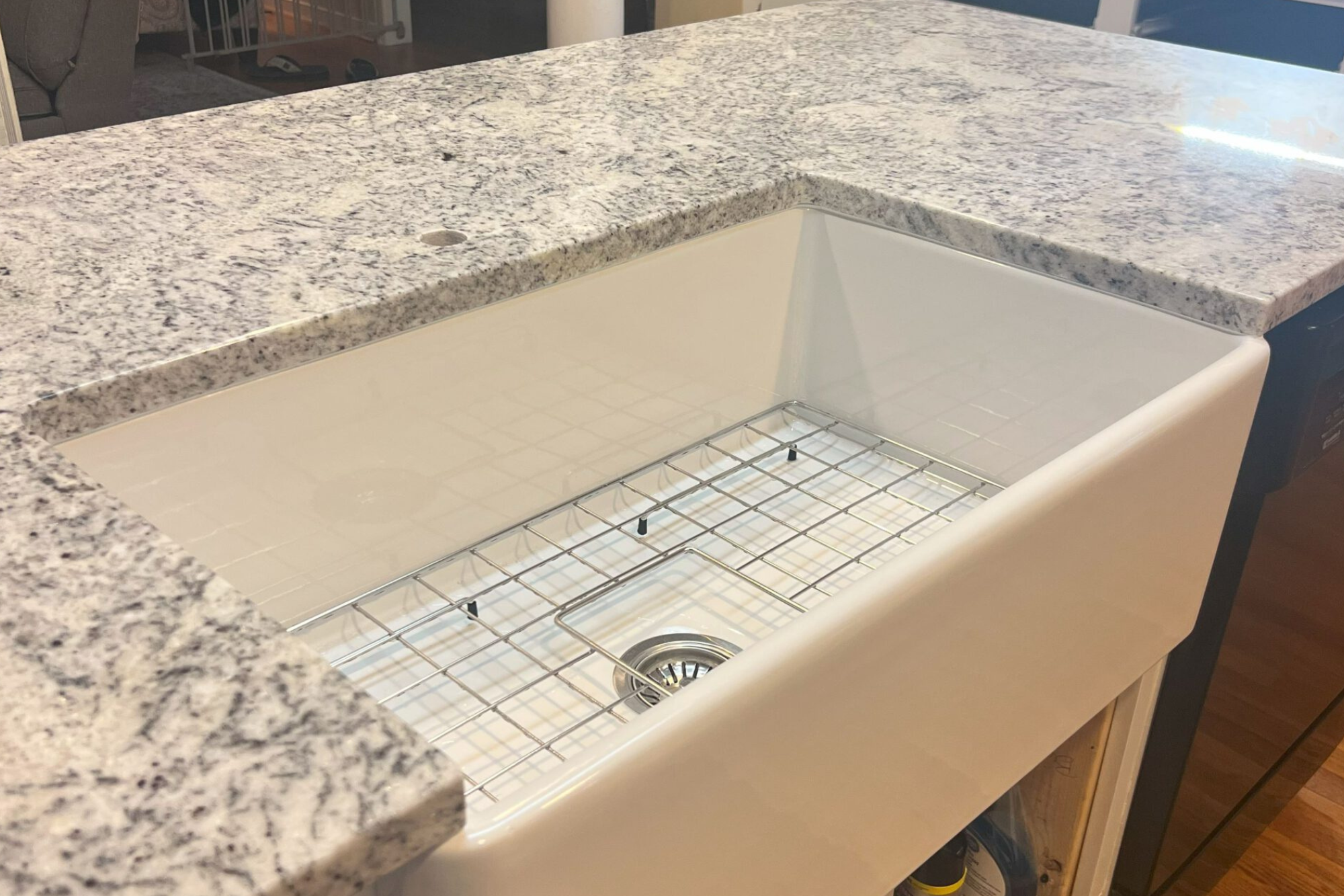 granite countertop
