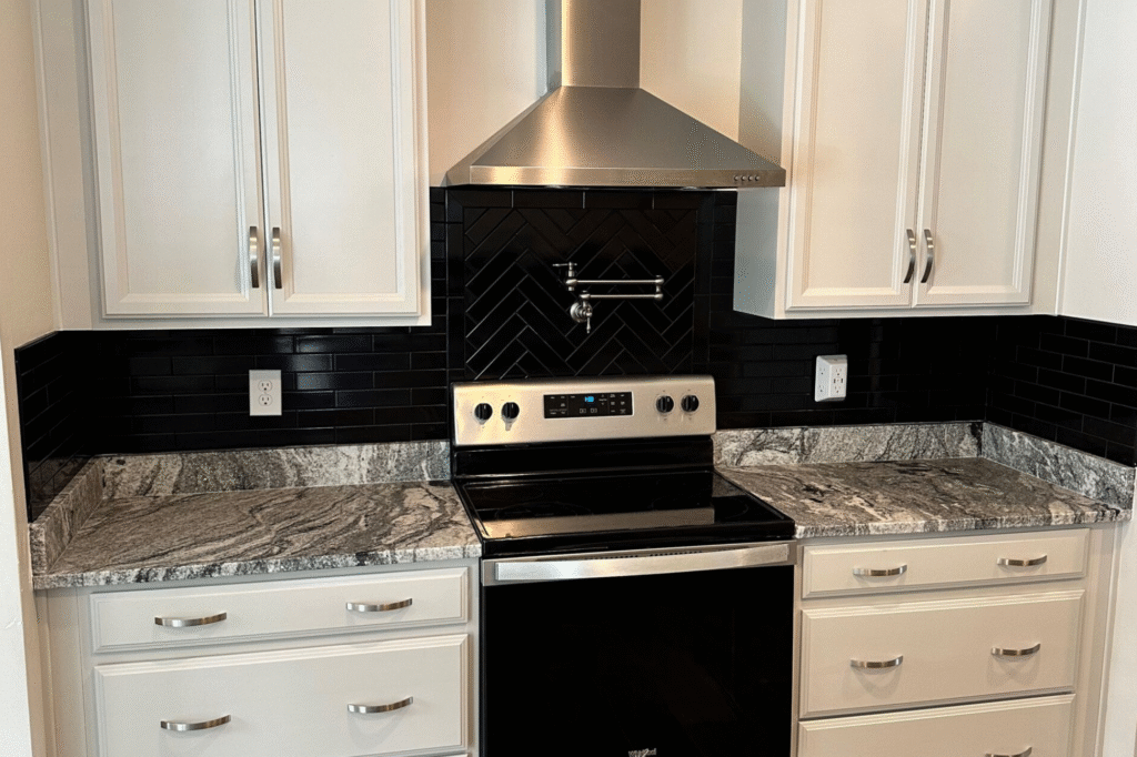 Granite Countertops: Benefits & Best Uses for Homes