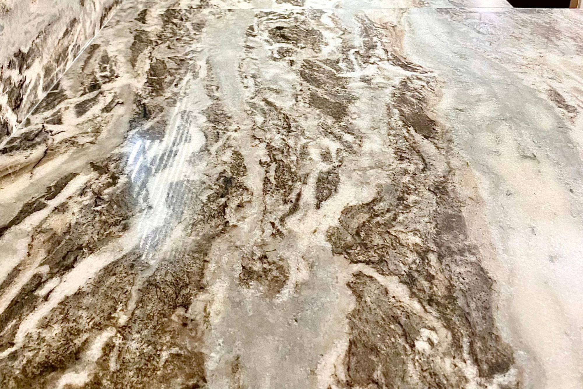marble countertops