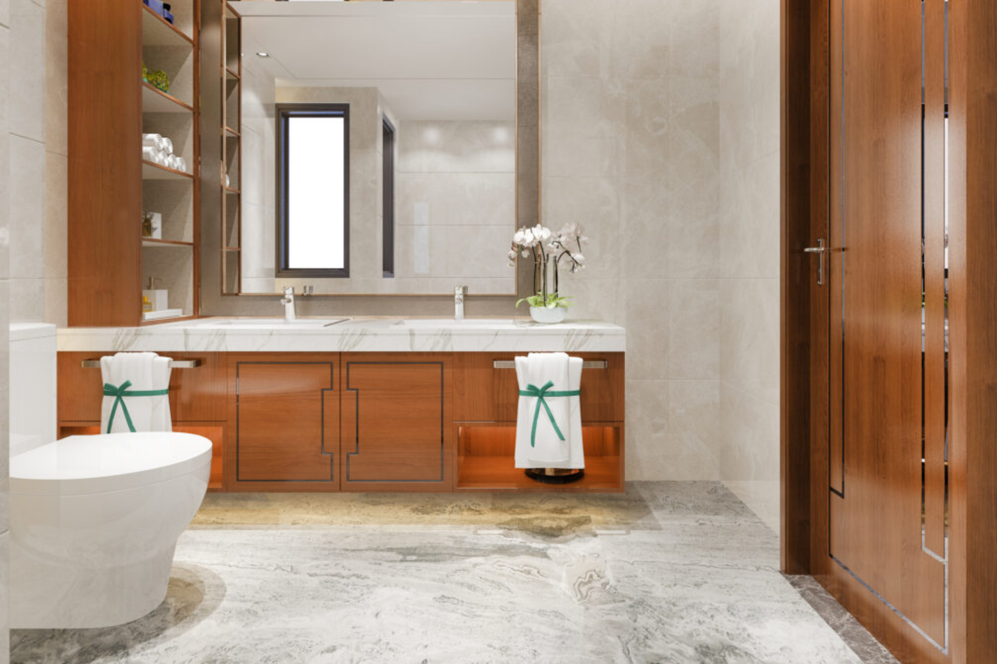bathroom vanities