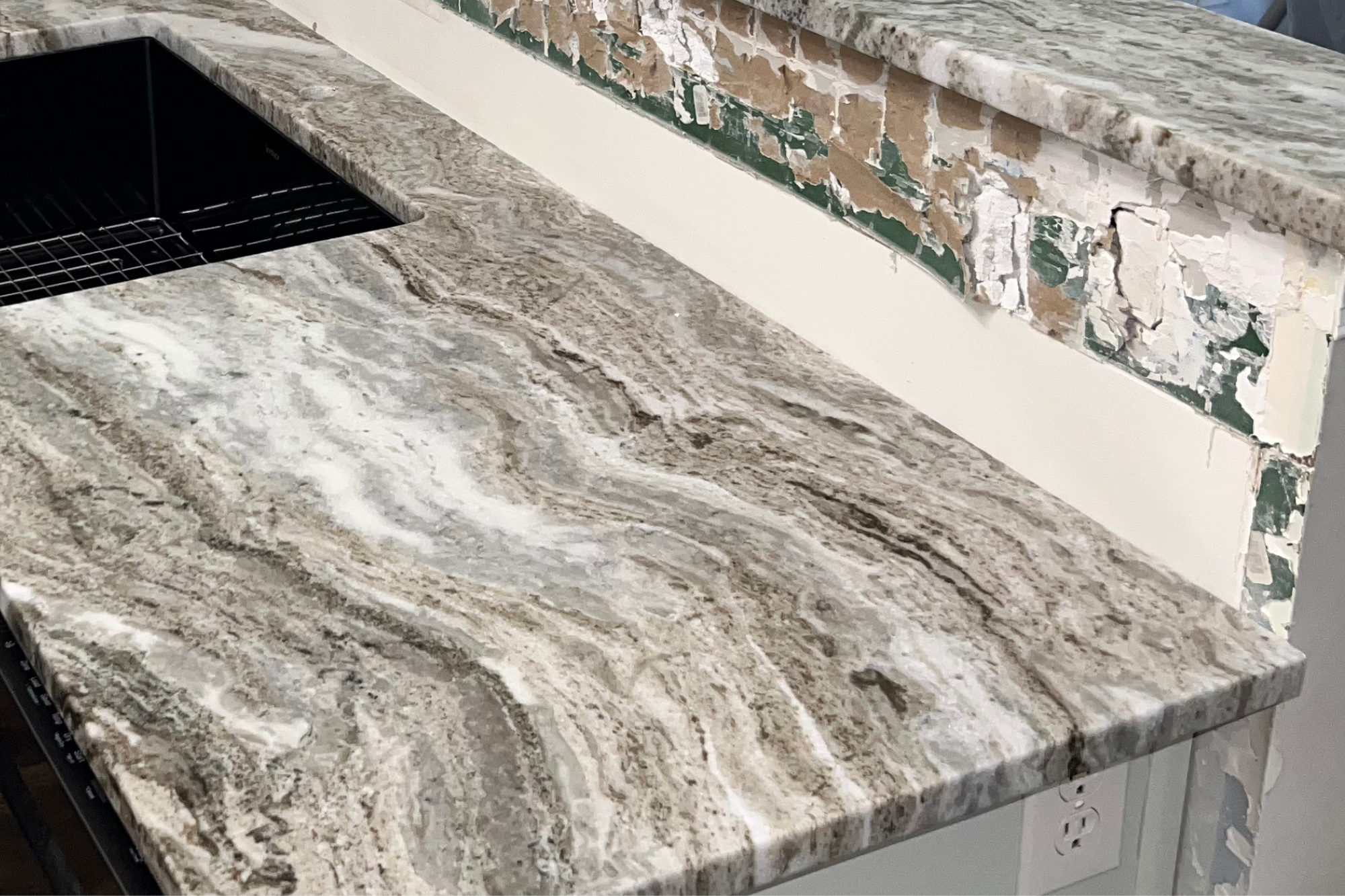 quartz countertop