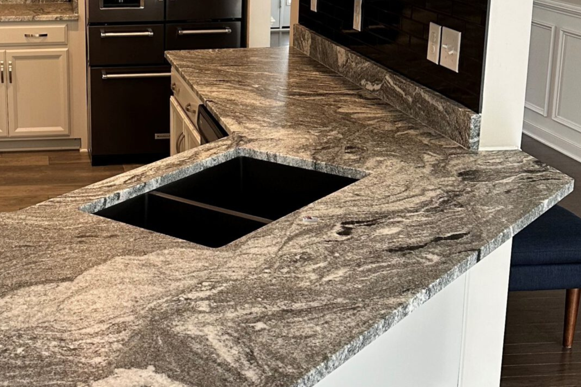 kitchen countertop