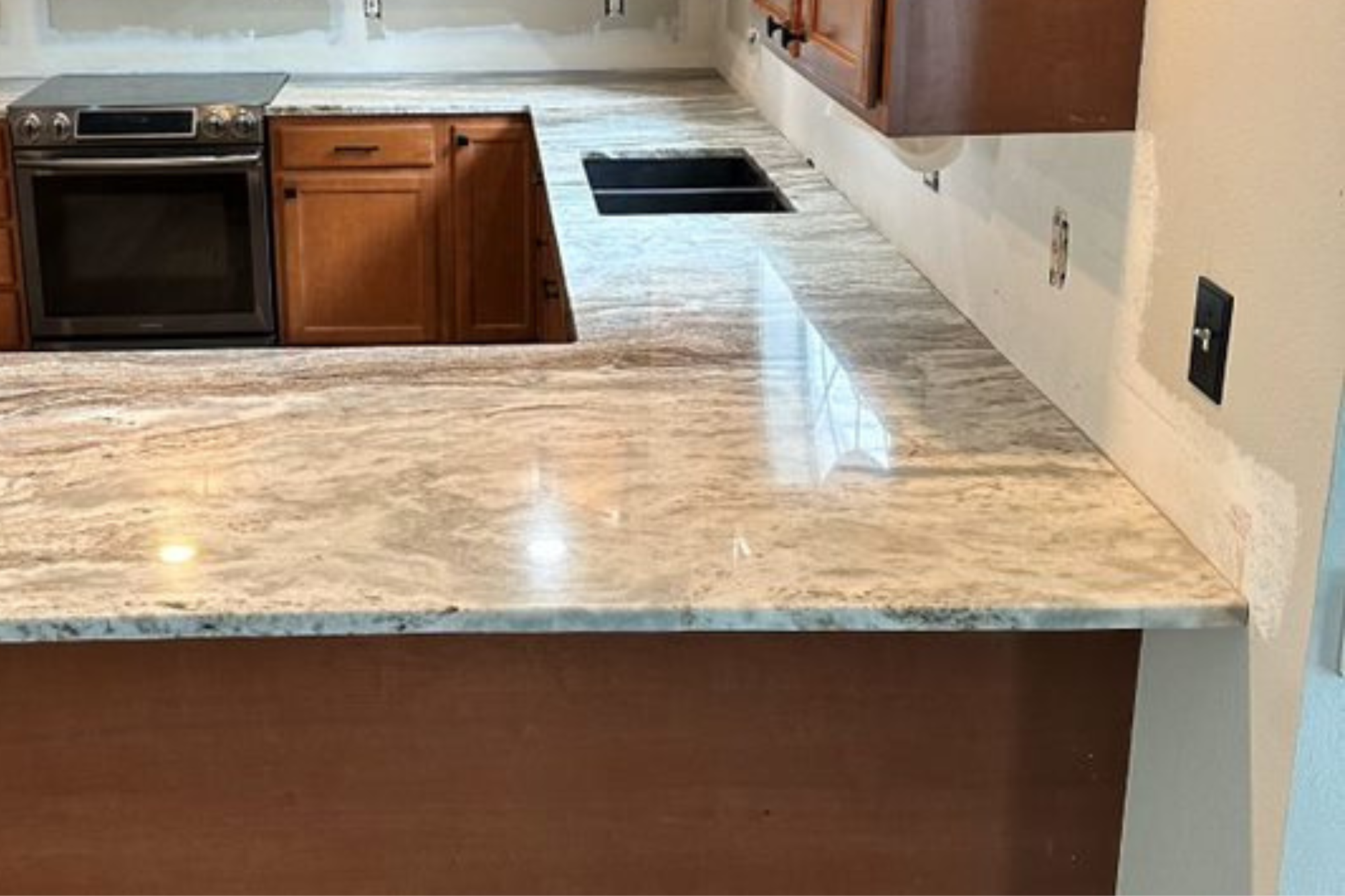 countertop installation richmond va 