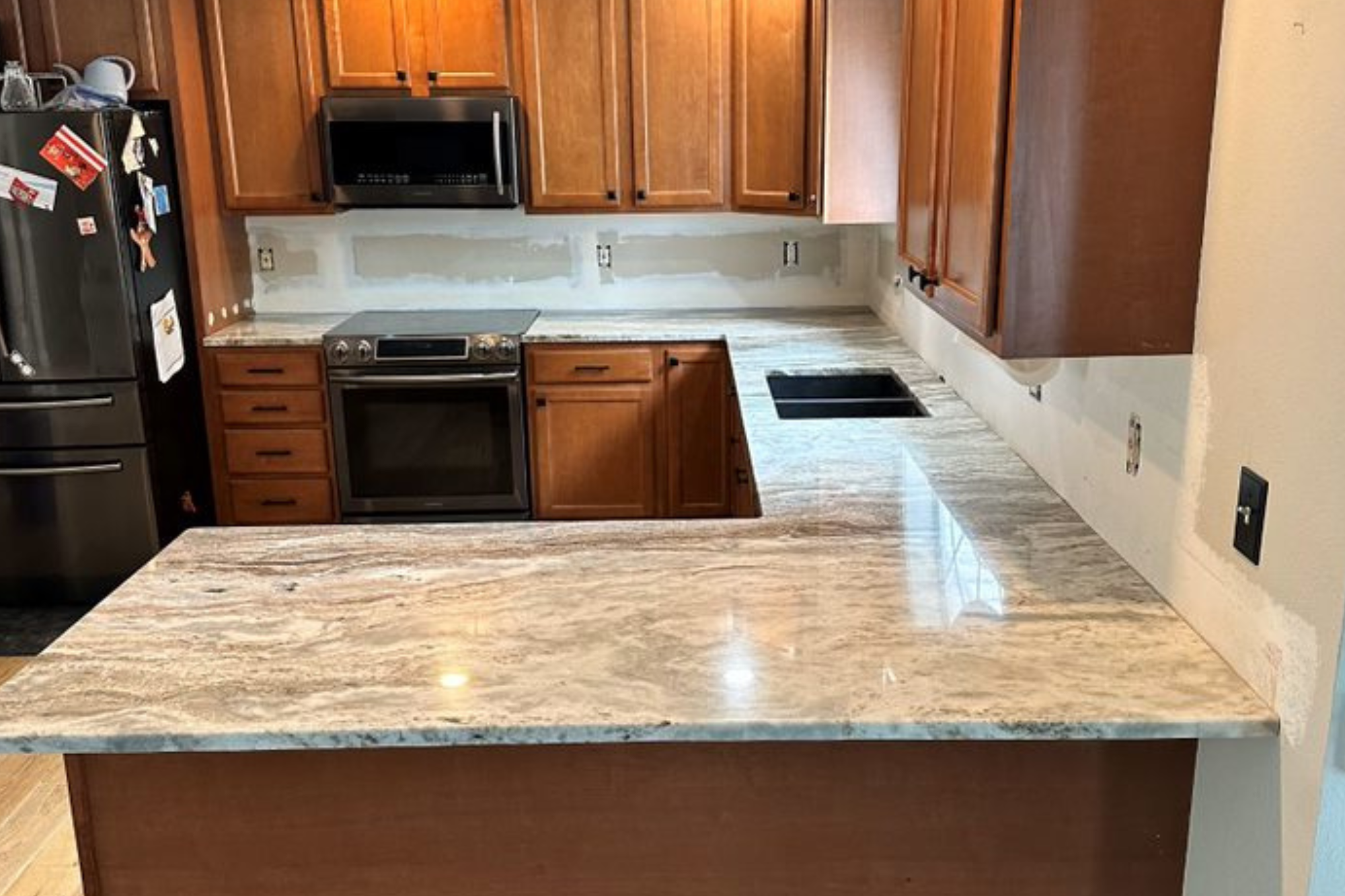 countertop installation richmond va