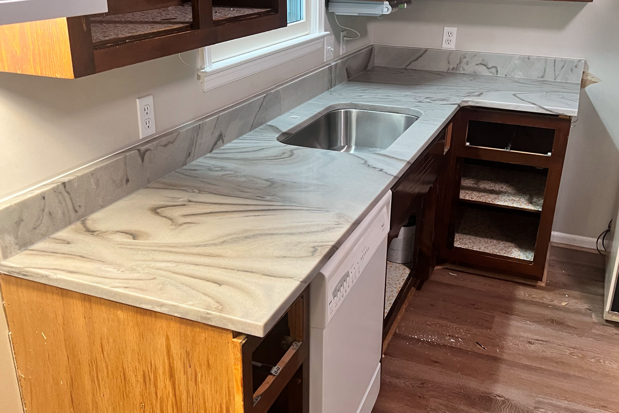 kitchen countertops richmond va