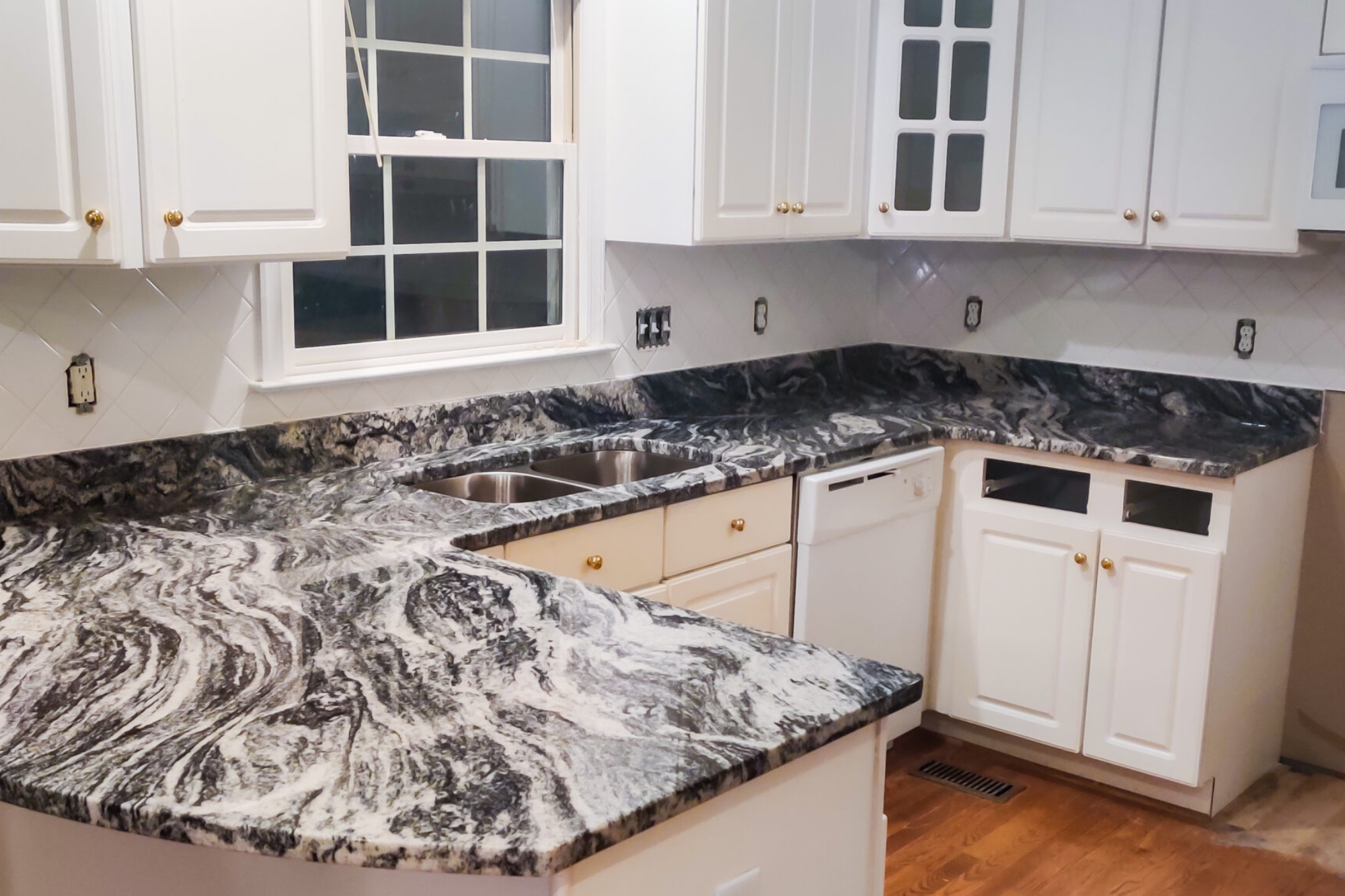 marble countertops installer