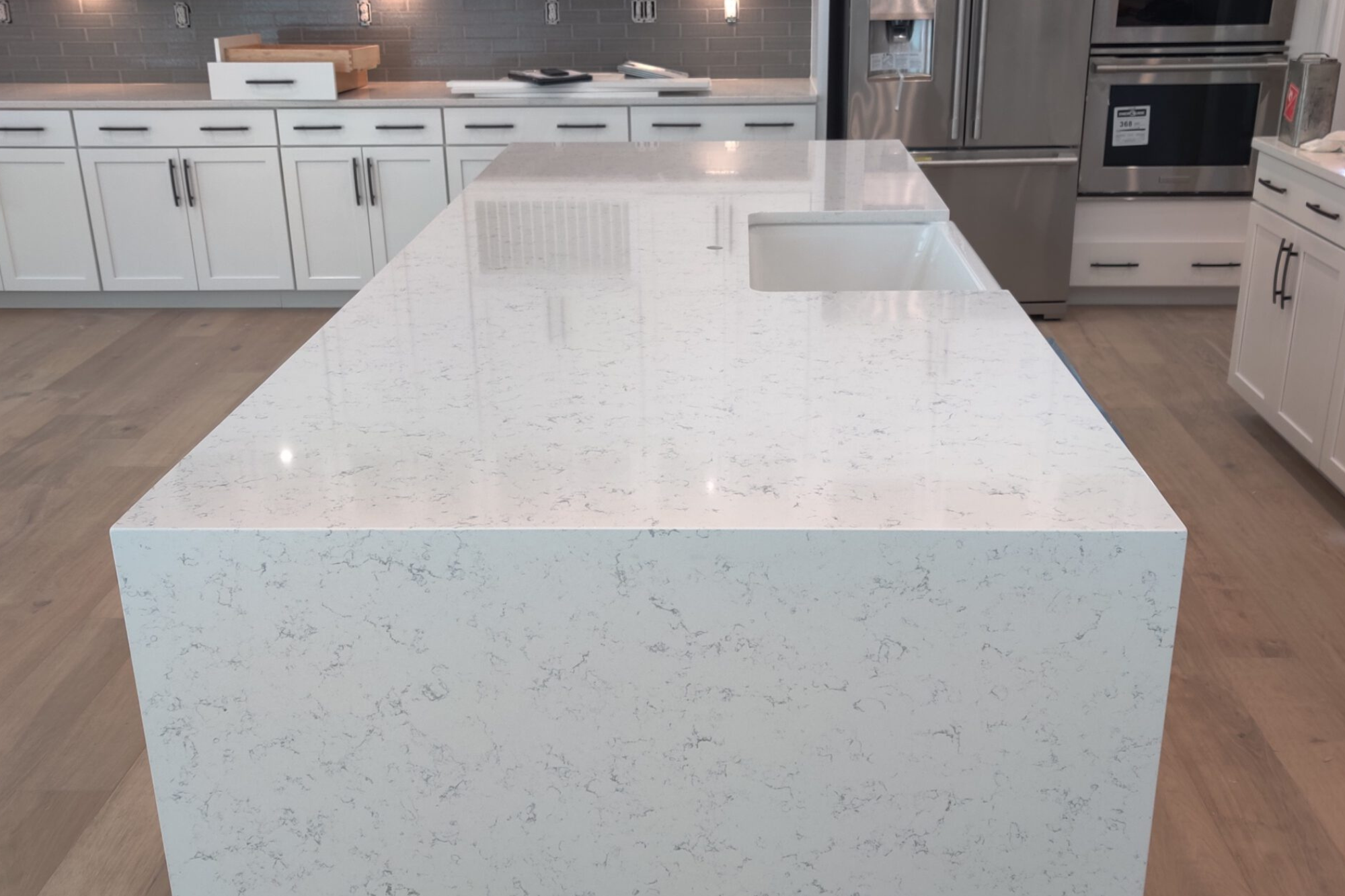 marble countertops installer