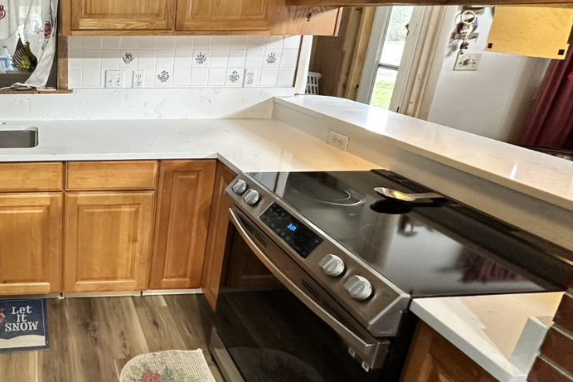 marble countertops installer