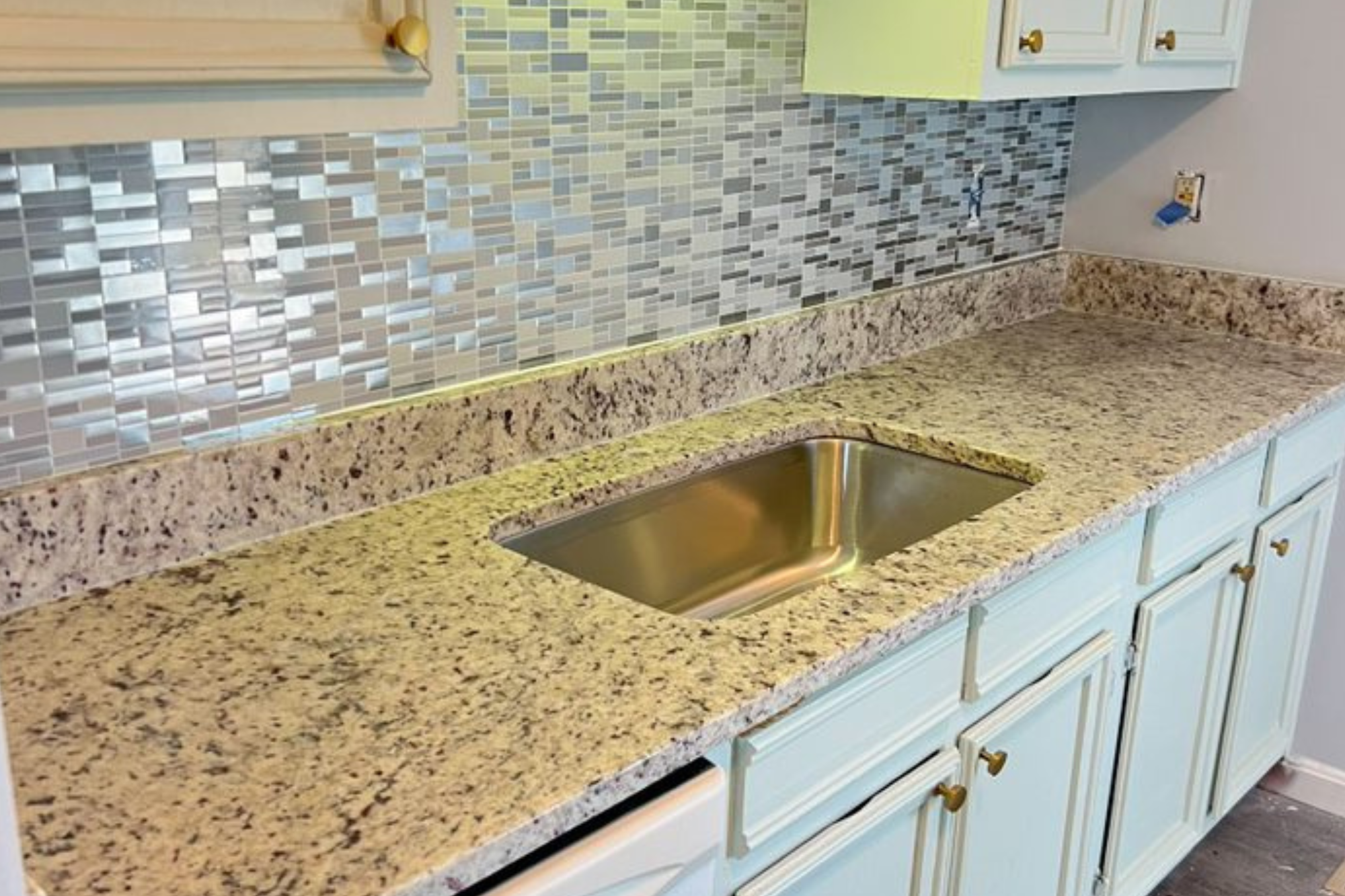 marble countertops installer 