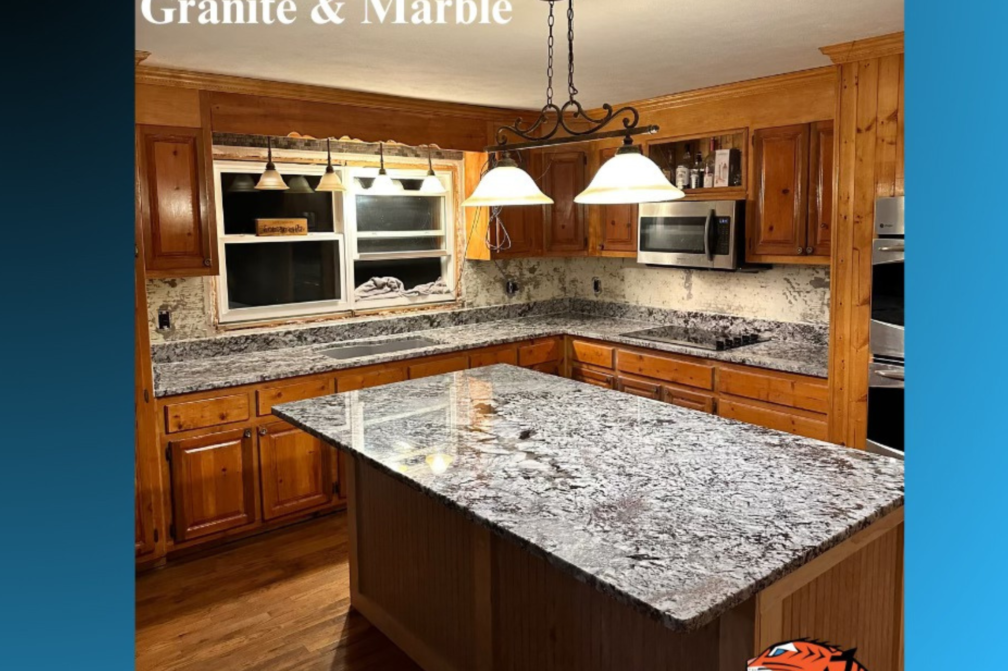 countertop installation richmond va