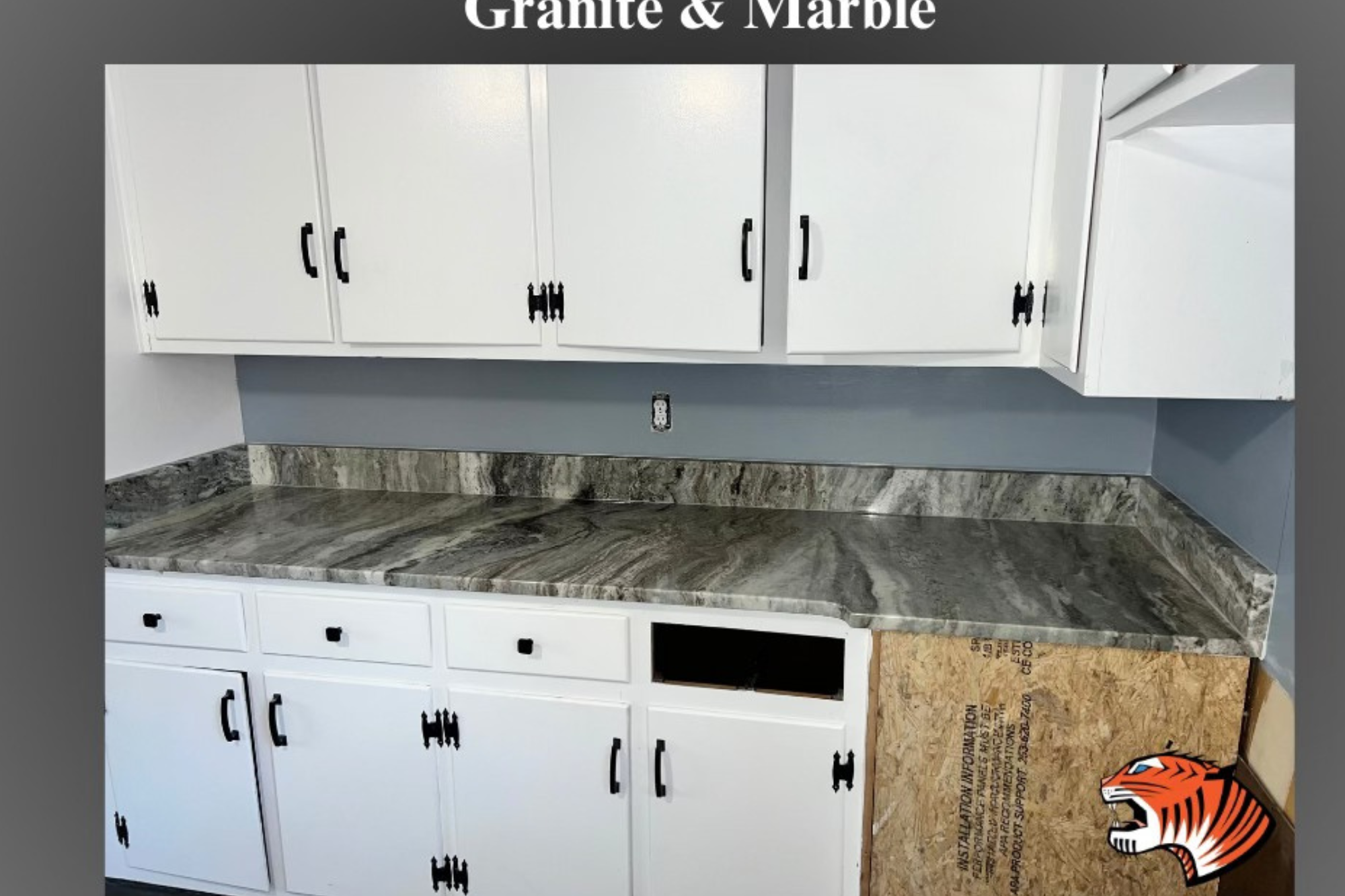 countertop installation richmond va