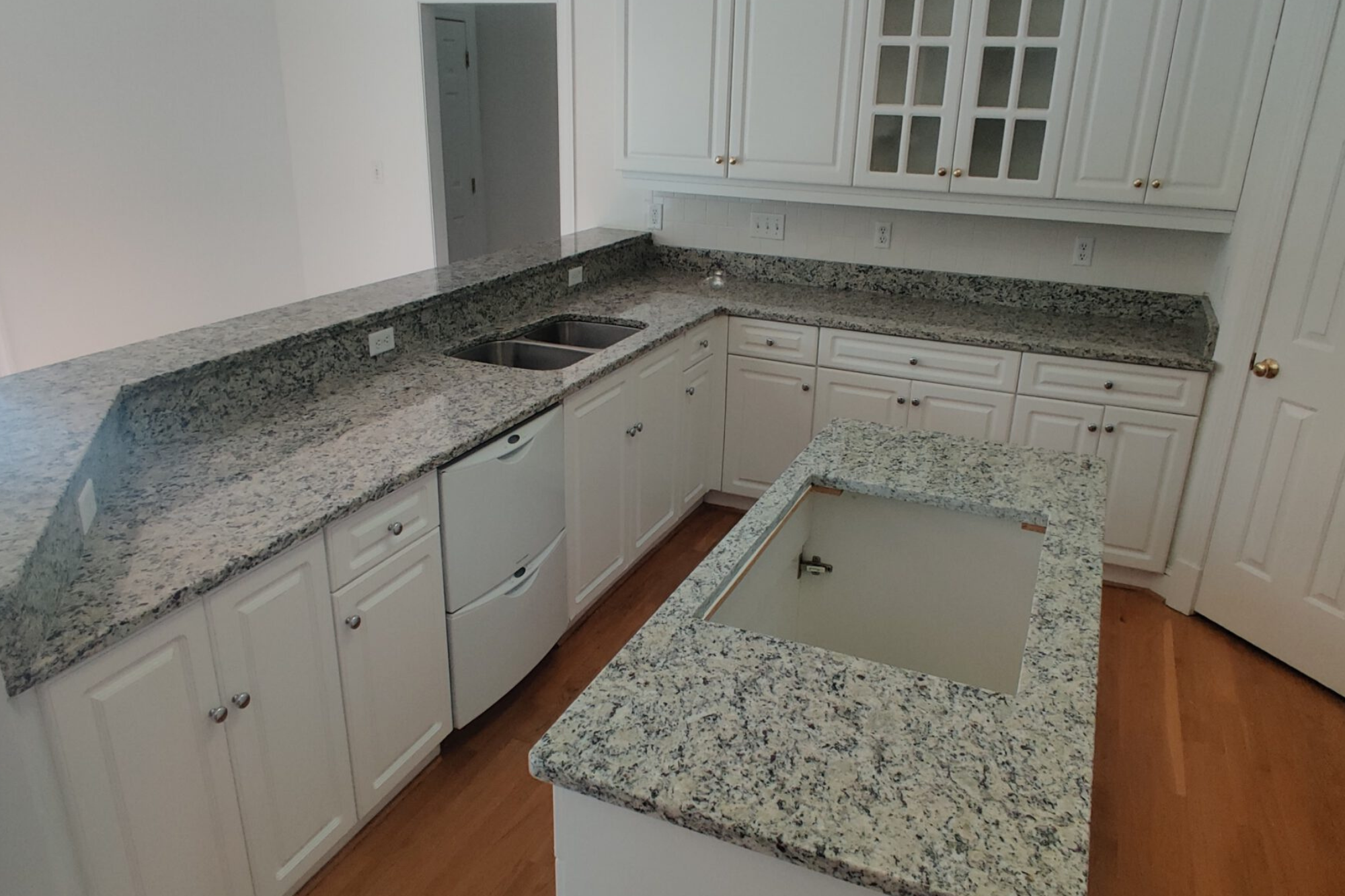 countertop installation richmond va