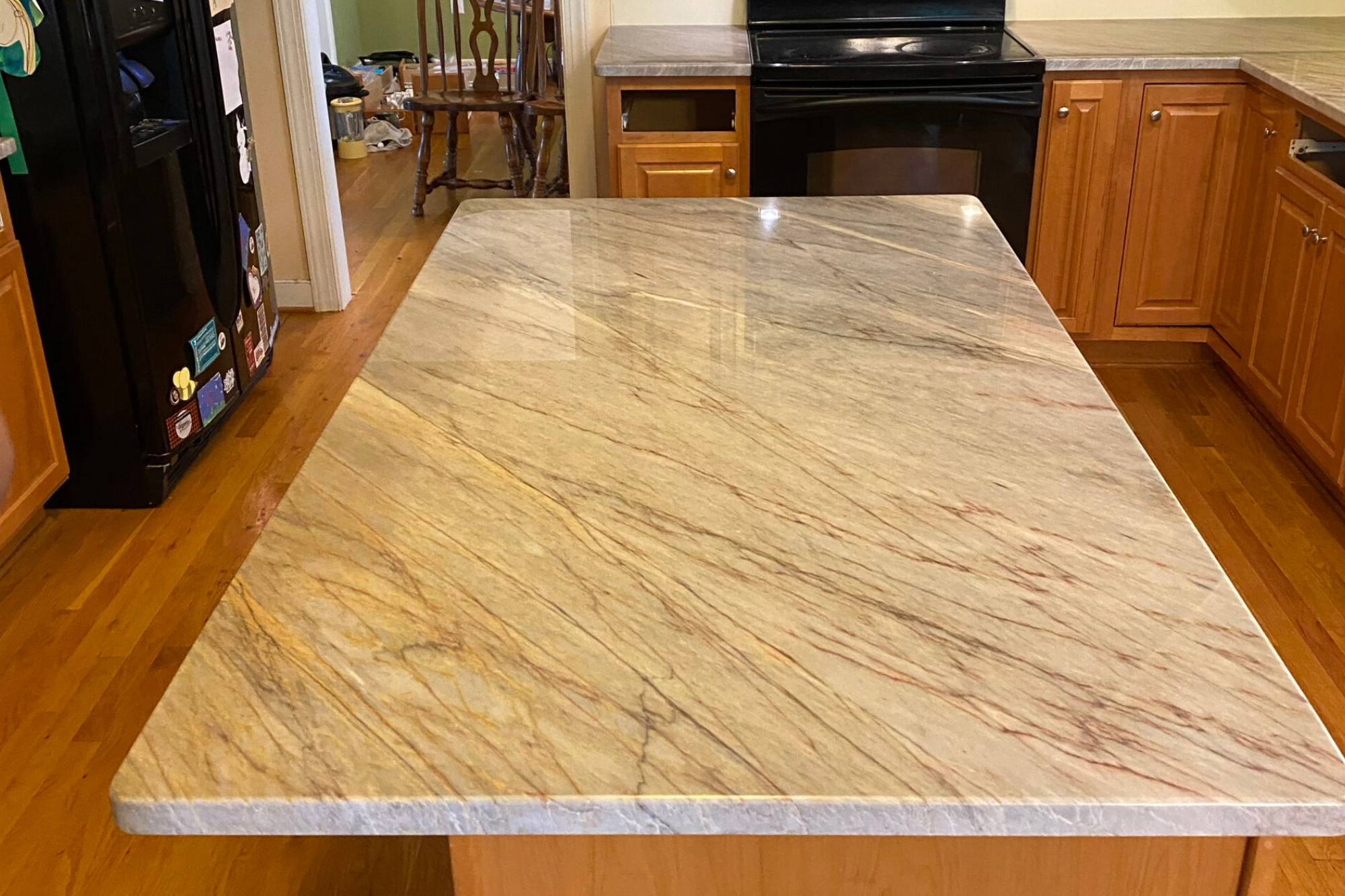 countertop installation richmond va