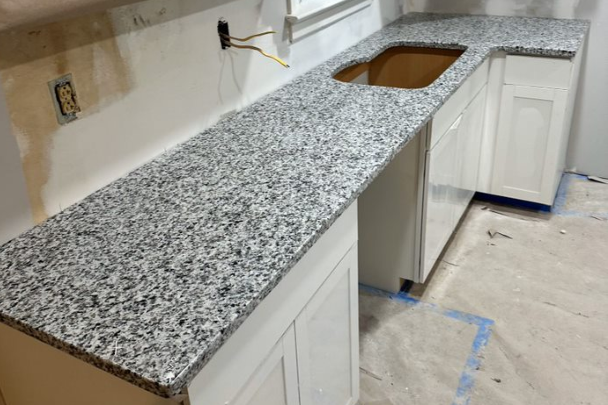 granite countertops richmond va