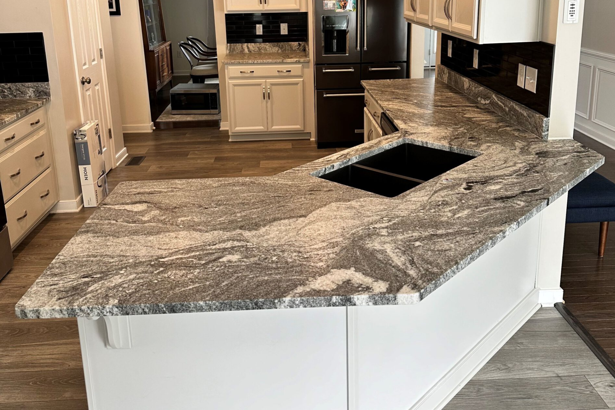 marble countertops installer 