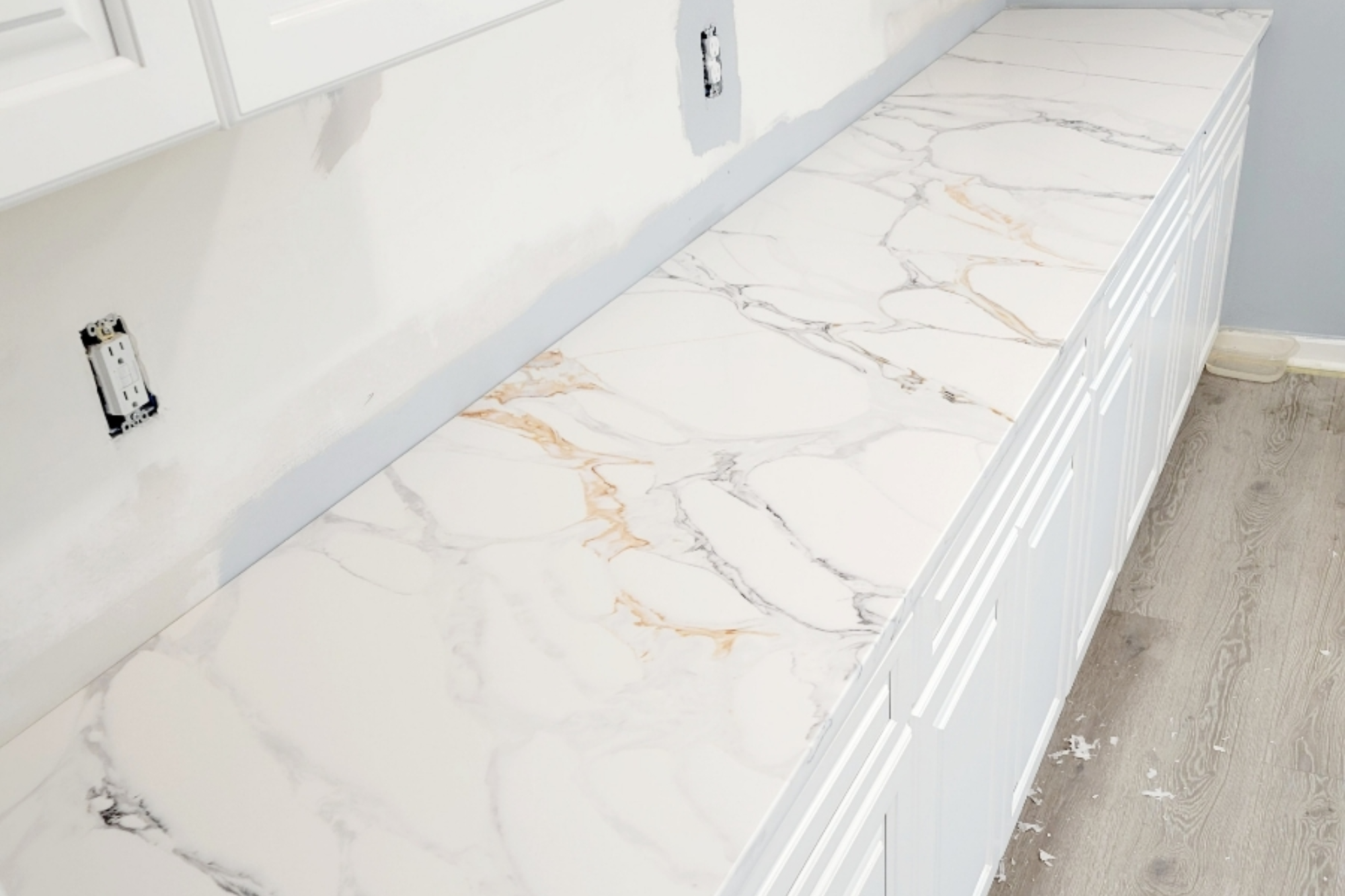 marble countertops installer