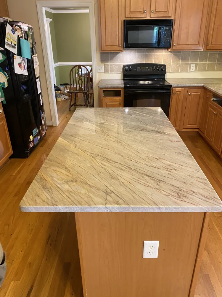 kitchen countertop installers richmond va