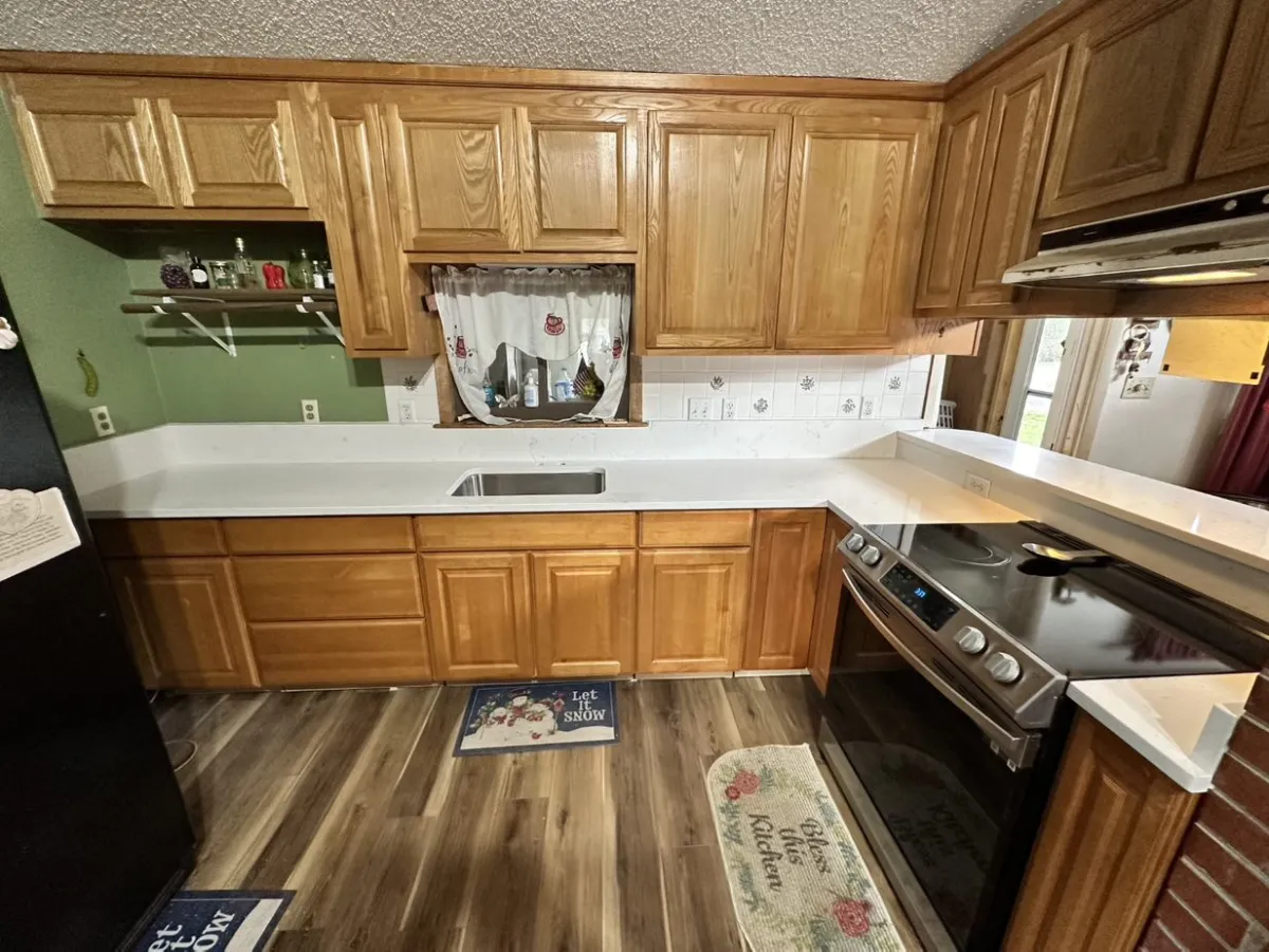 marble countertops
