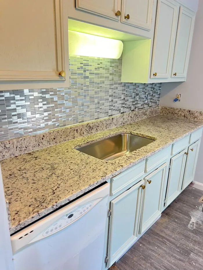 marble countertops