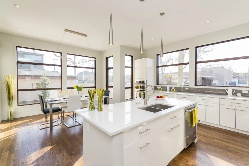 countertop installation