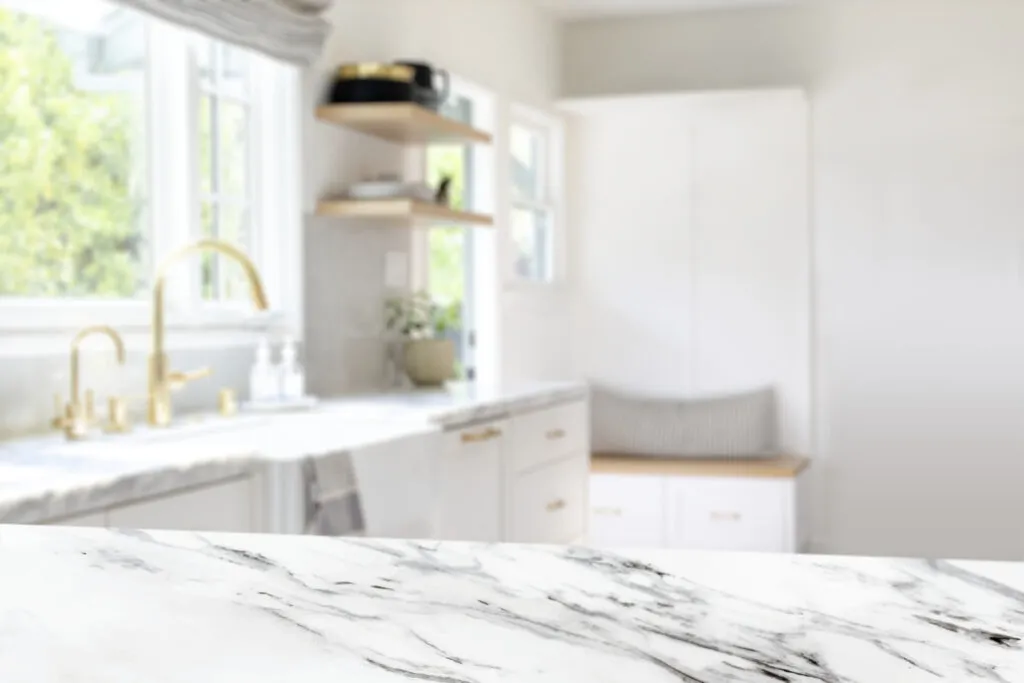 countertop installation