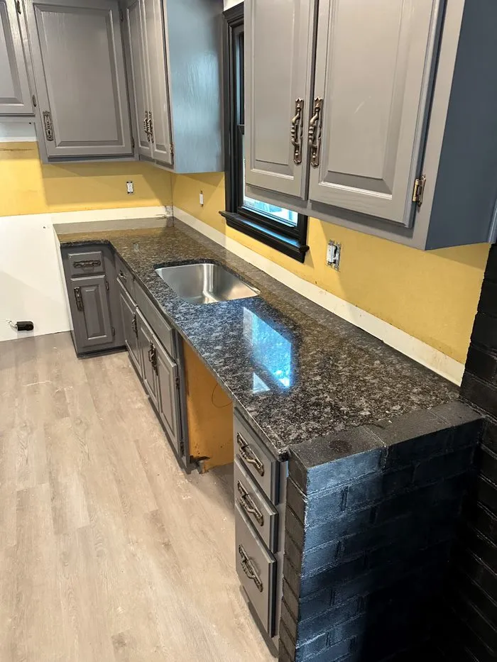 granite countertops