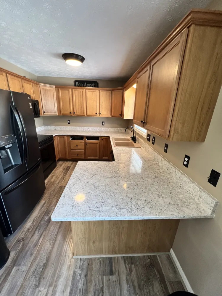 granite countertops