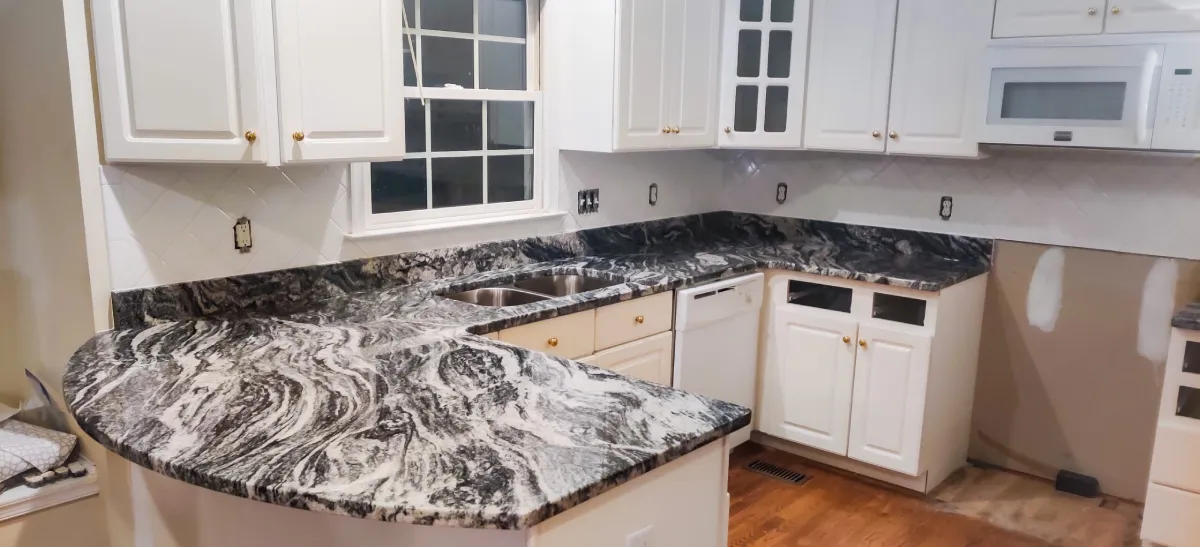 granite countertops