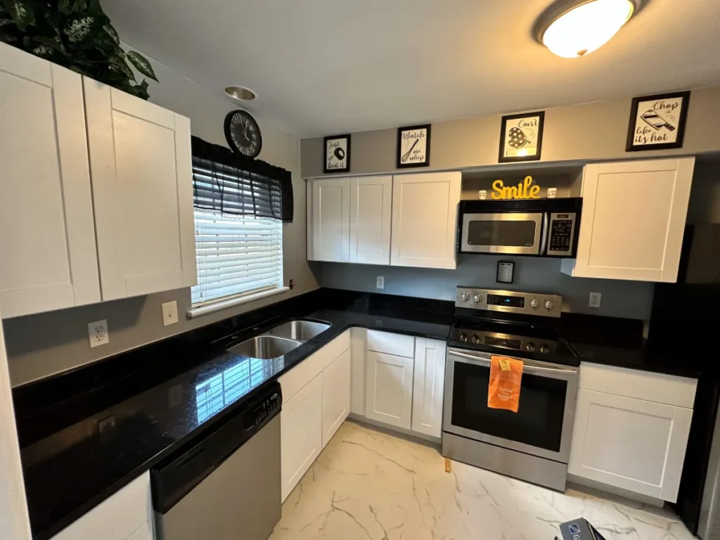 kitchen countertops